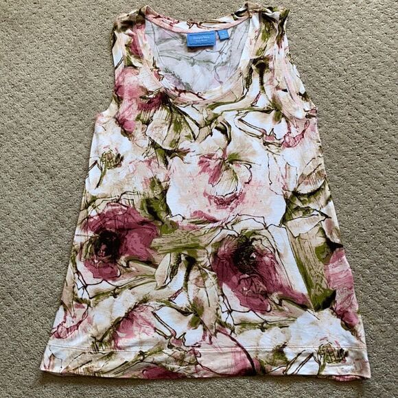 Simply Vera Vera Wang tank. Size Small. Excellent condition - Picture 1 of 6